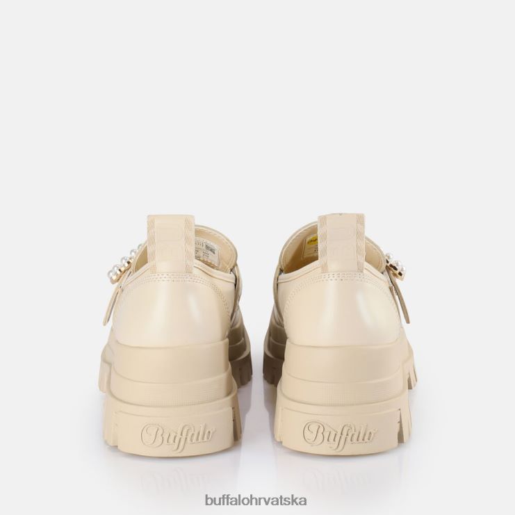 bež Buffalo aspha loafer kopča vegan |mokasinke TDD6T581